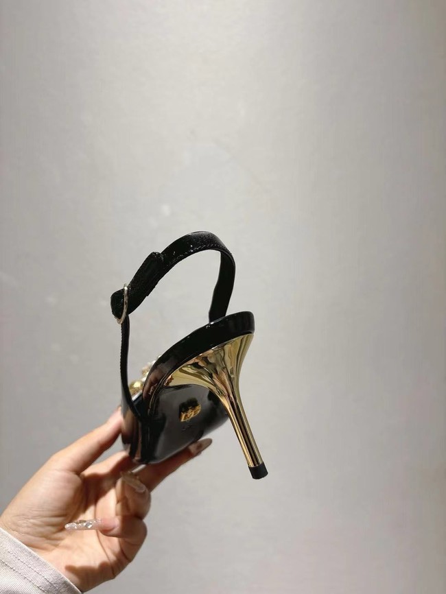 Dolce & Gabbana WOMENS Slingbacks Heel 10CM 21085-2