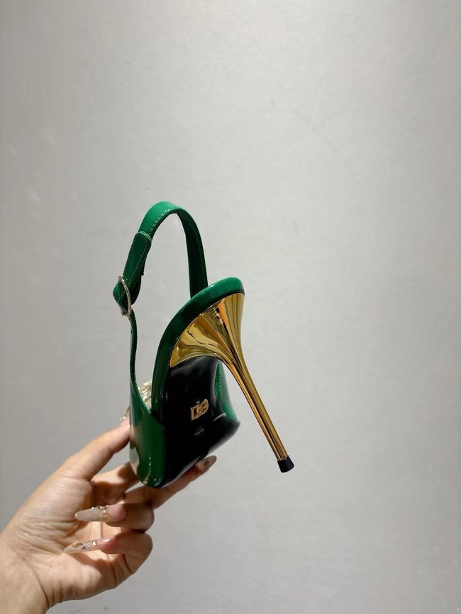 Dolce & Gabbana WOMENS Slingbacks Heel 10CM 21086-5
