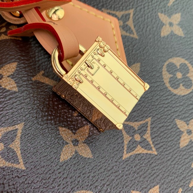 Louis Vuitton Speedy Soft 30 Crafty M11945
