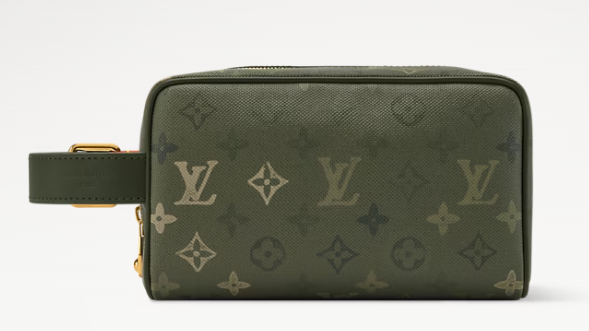 Louis Vuitton Dopp Kit M26963 Khaki