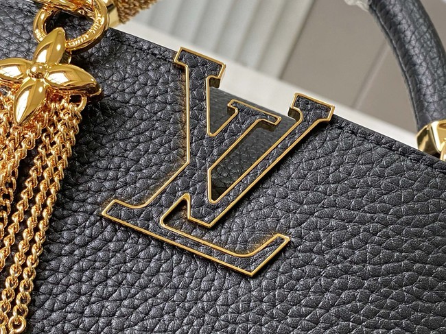 Louis Vuitton Capucines MINI M27040 black