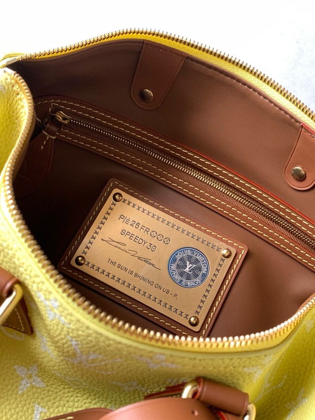 Louis Vuitton Speedy P9 Bandouliere 30 M15241 Yuzu