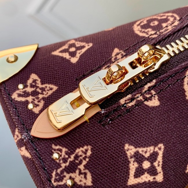 Louis Vuitton Alma Trunk BB M28105