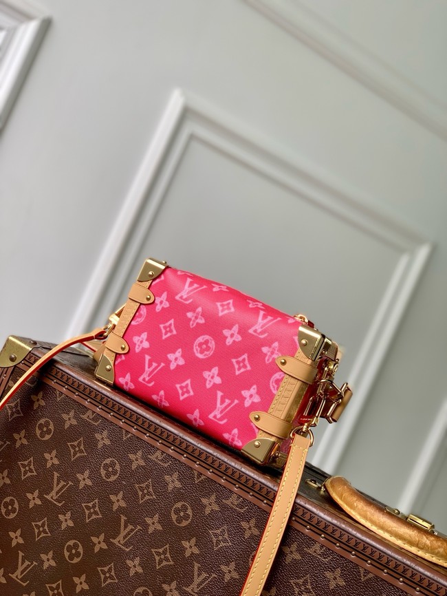 Louis Vuitton Side Trunk PM M27784 Rose Ruban