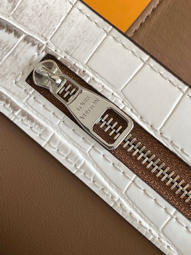 Louis Vuitton Capucines BB M88299 light gray