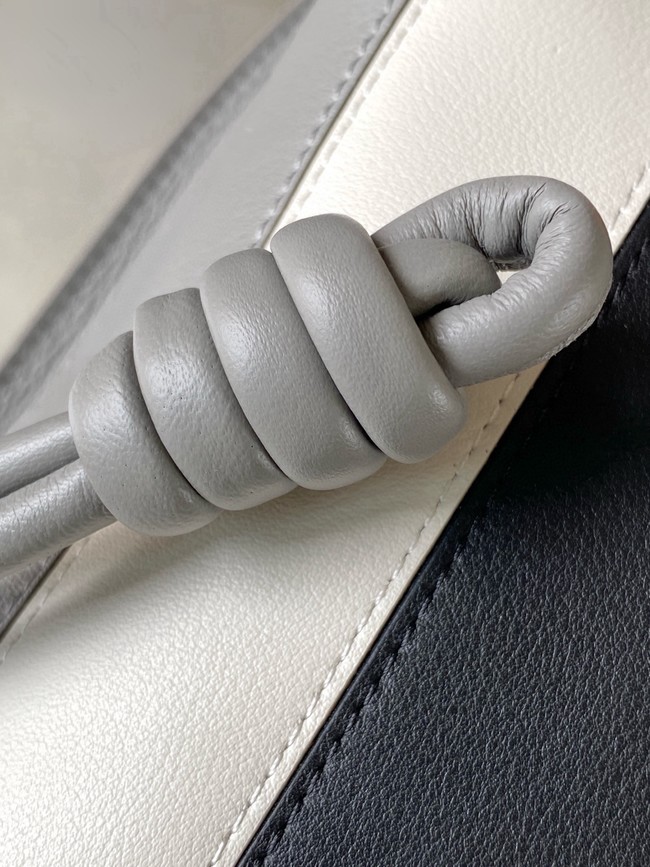 Loewe Flamenco clutch Napa leather 9102-2