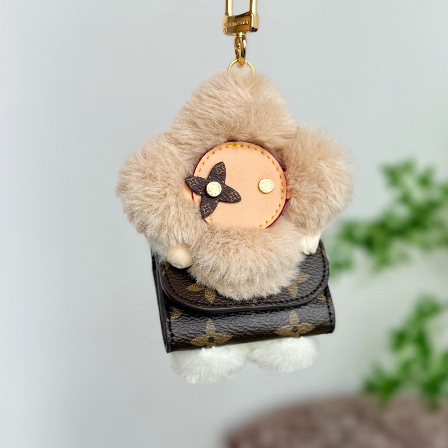 Louis Vuitton NEW Bag Charm M02603