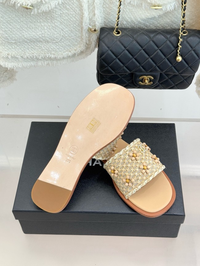 Chanel Mules 55705-1