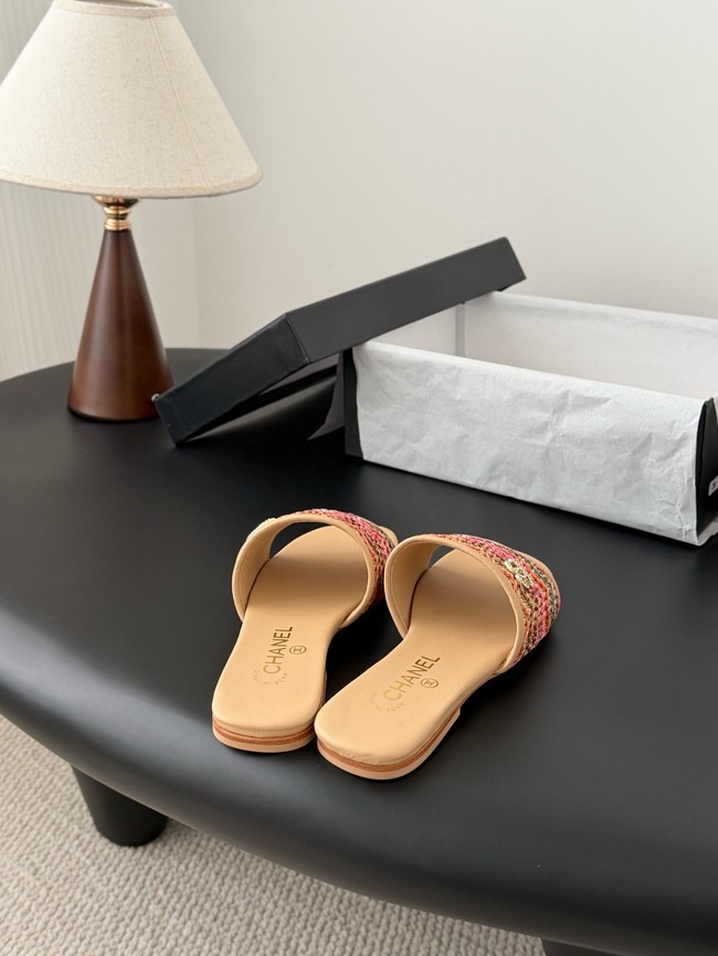 Chanel Mules 55709-2