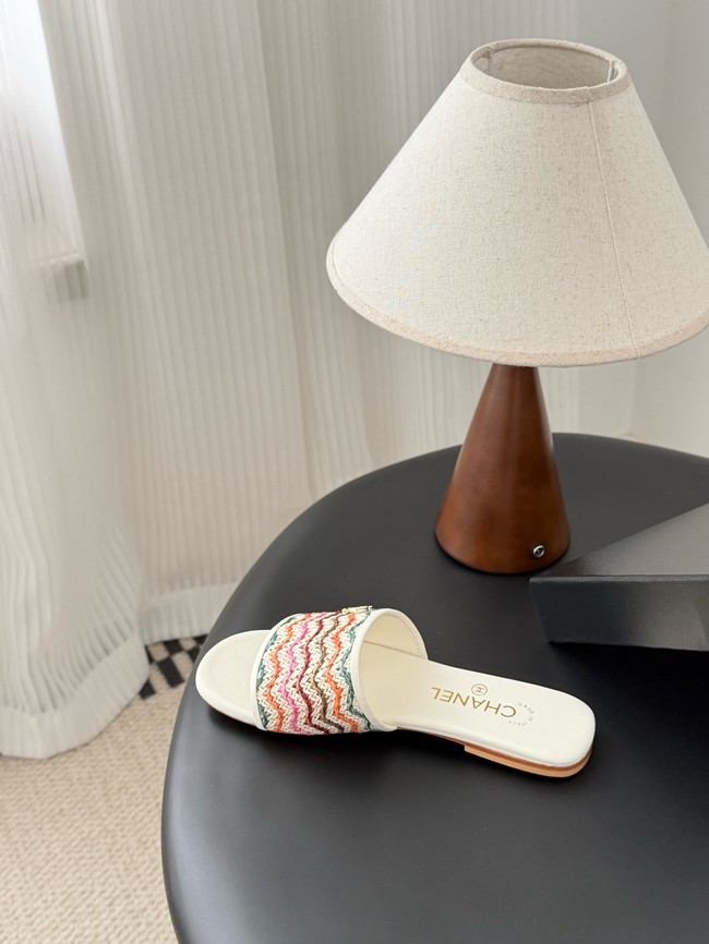 Chanel Mules 55709-3