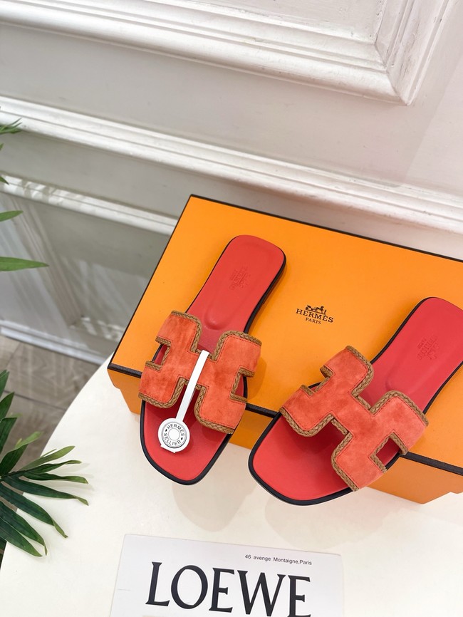 Hermes Oran sandals 55710-1