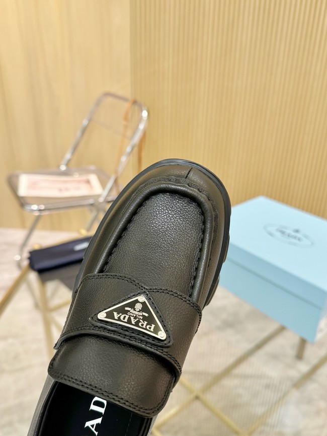 Prada Brushed loafers 55707-3