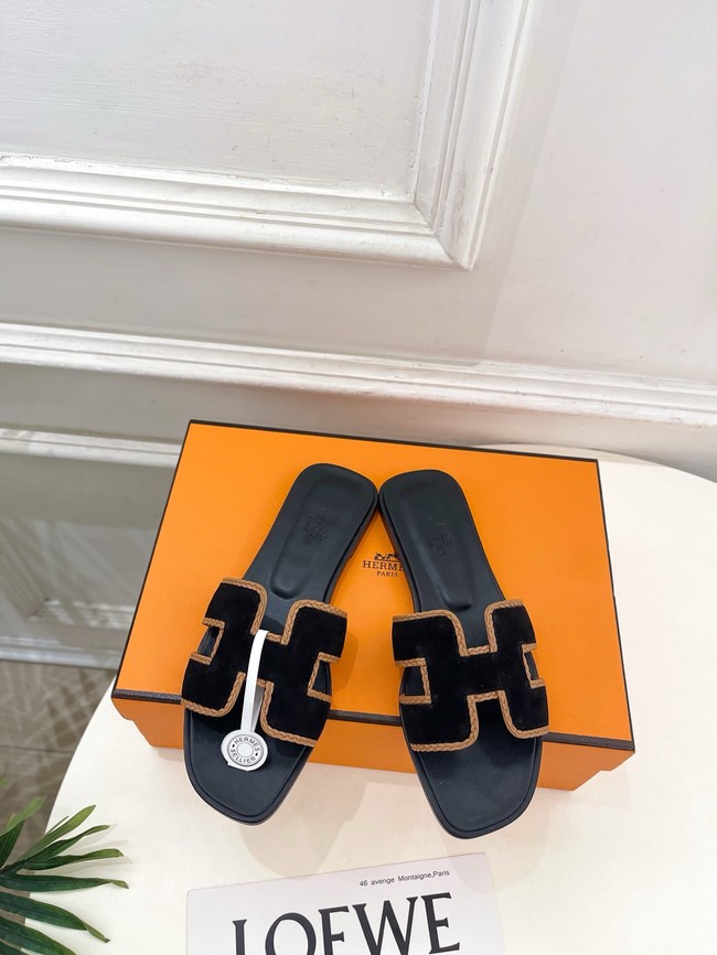 Hermes Oran sandals 55710-8