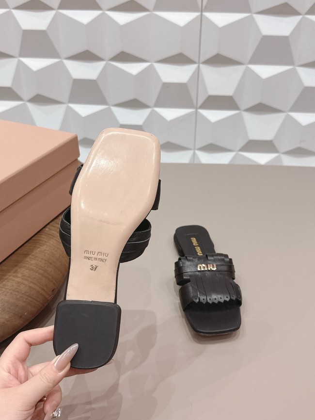 MIUMIU Slippers 55713-4