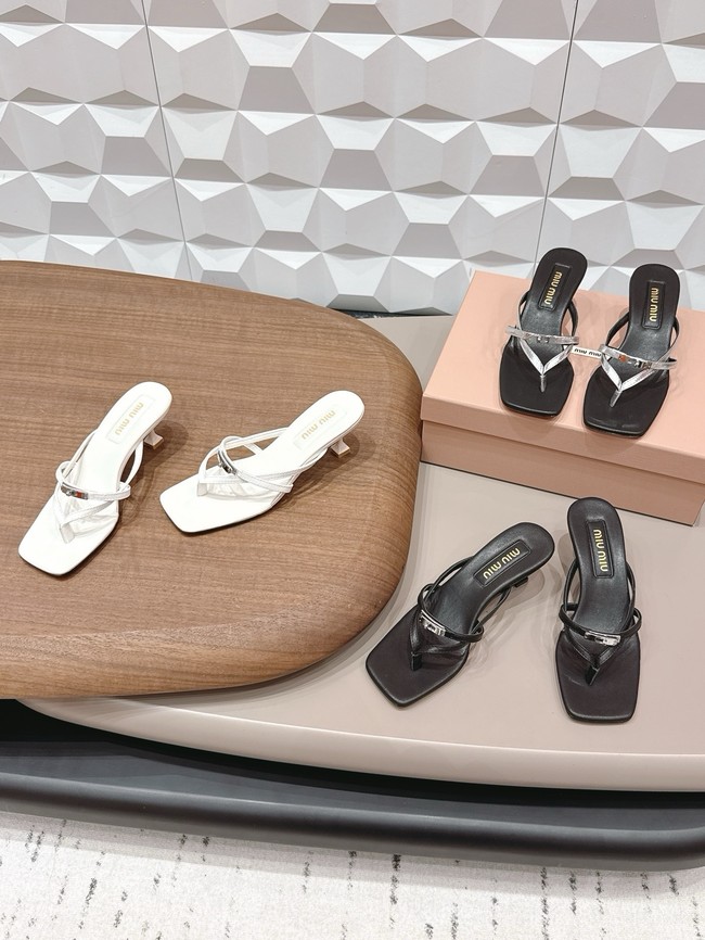 MIUMIU Slippers 55715-1