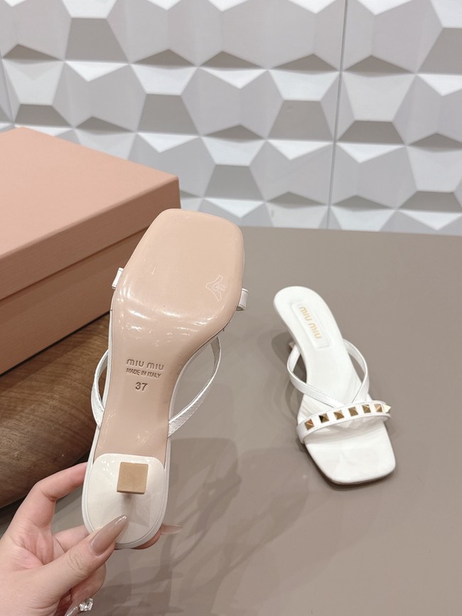 MIUMIU Slippers 55715-5