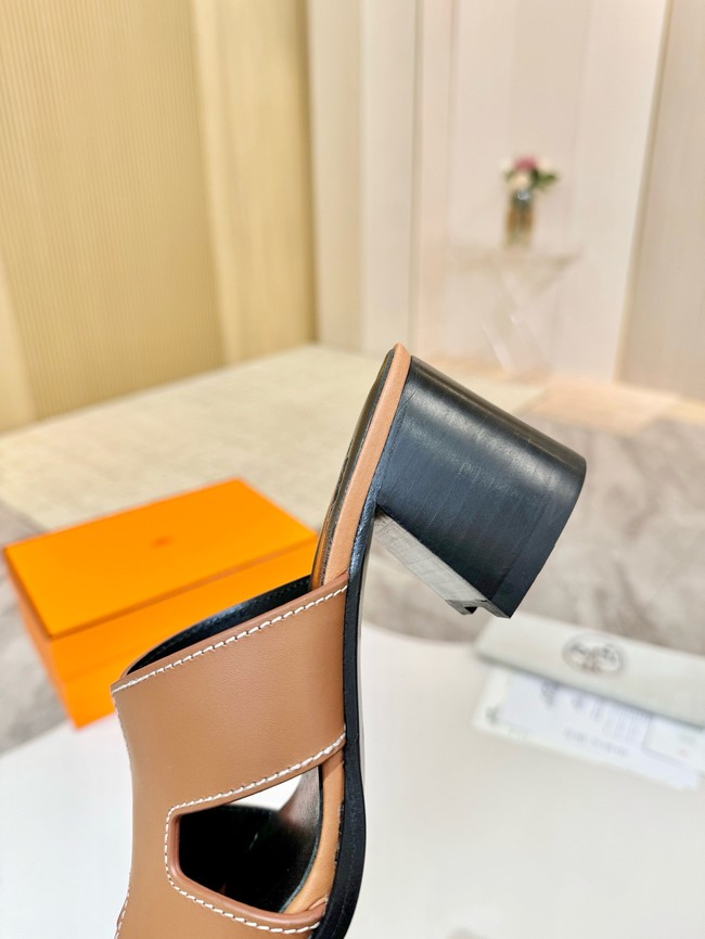 Hermes Slippers 55718-11