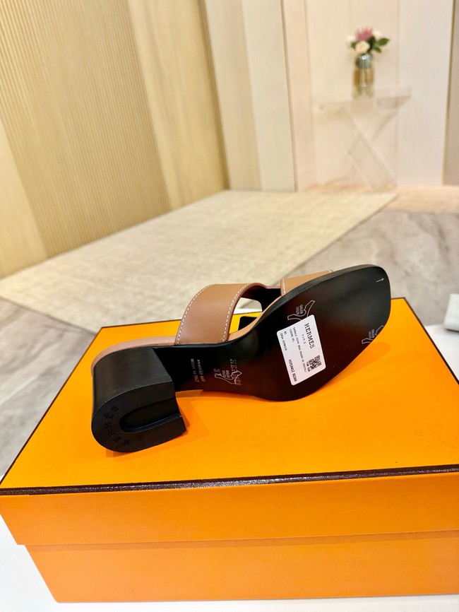 Hermes Slippers 55718-11