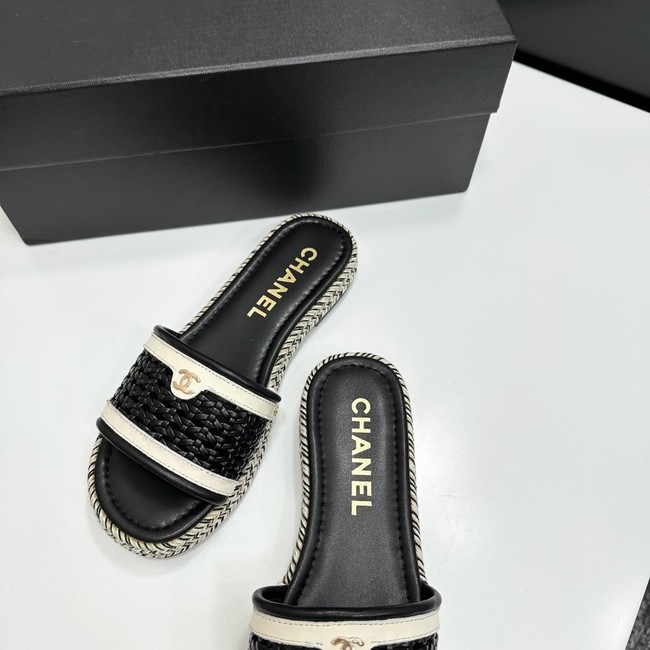 Chanel Slippers 55724-2