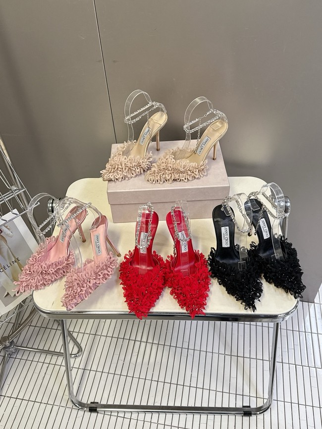 Jimmy Choo WOMENS Sandals 55721-1