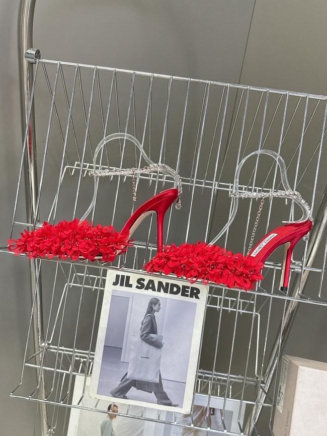 Jimmy Choo WOMENS Sandals 55721-2