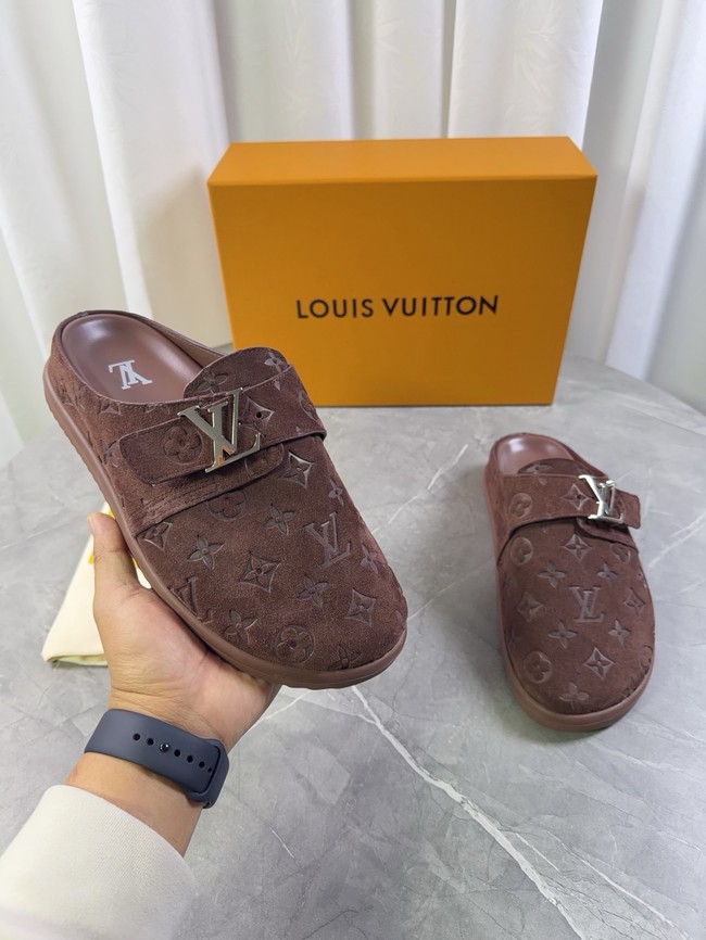 Louis Vuitton Cosy Comfort Clog 55719-4