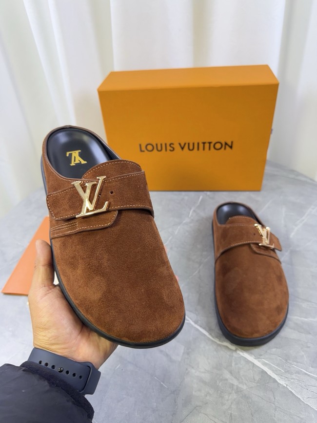 Louis Vuitton Cosy Comfort Clog 55720-3