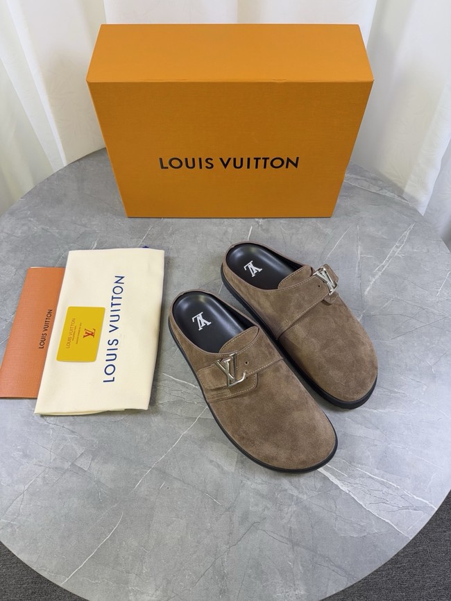Louis Vuitton Cosy Comfort Clog 55720-4