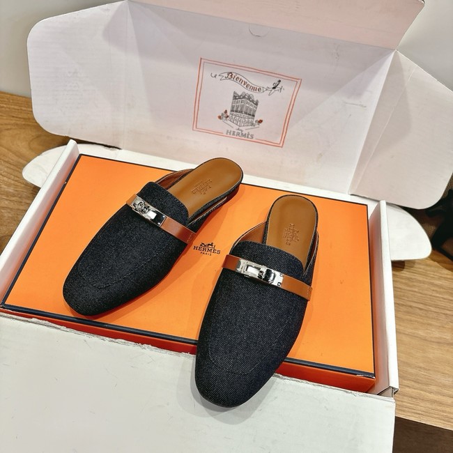 Hermes Oz Mules A3370-12