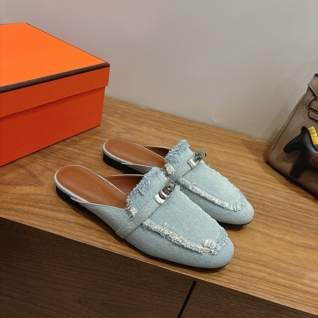 Hermes Oz Mules A3370-16