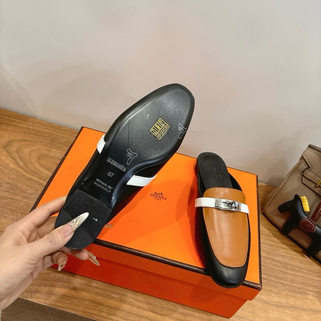 Hermes Oz Mules A3370-7