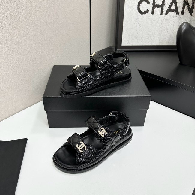 Chanel Sandals Lambskin G46339-2