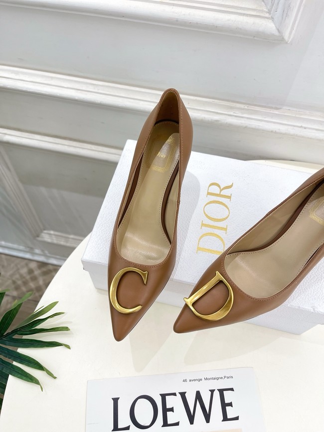 Dior Initials Pump Lambskin 55749-2