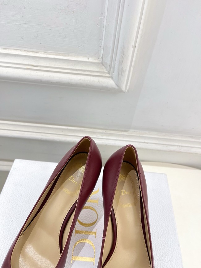 Dior Initials Pump Lambskin 55749-3