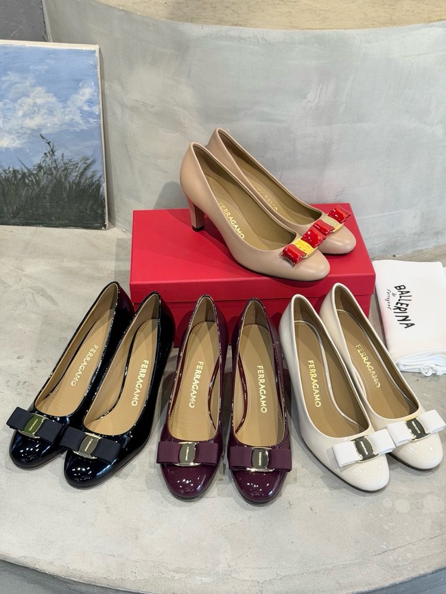 Ferragamo Shoes 55751-3