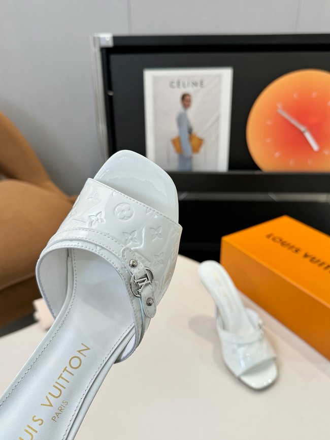 Louis Vuitton 6AM Mule 9.5CM 55753-1