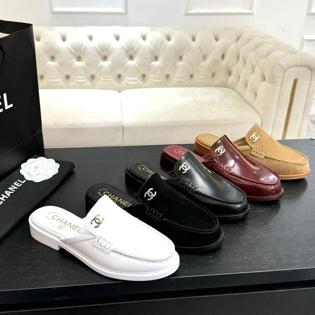 Chanel Mules 55754-2