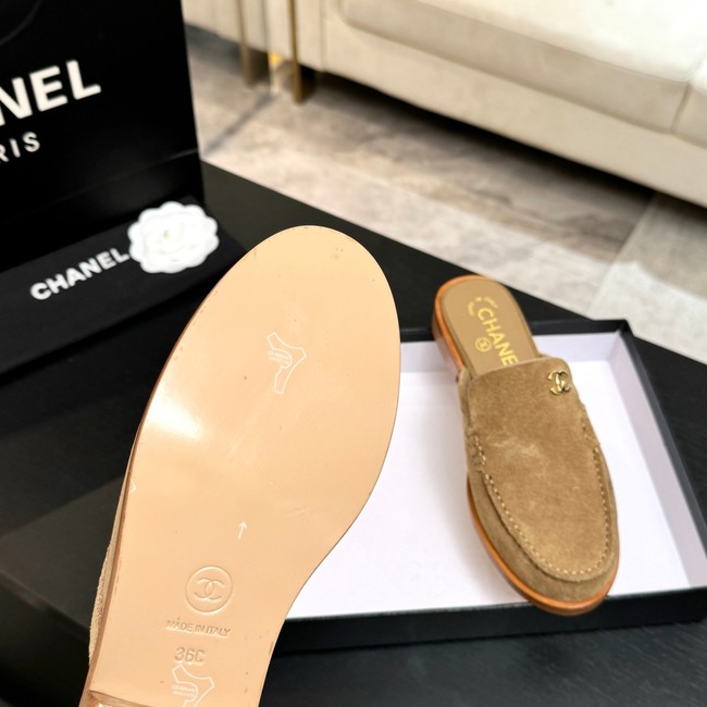 Chanel Mules 55754-2