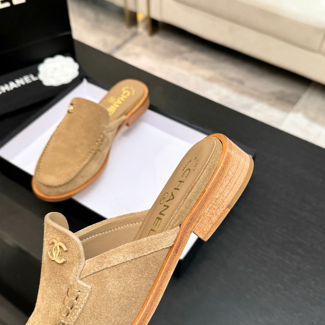 Chanel Mules 55754-2