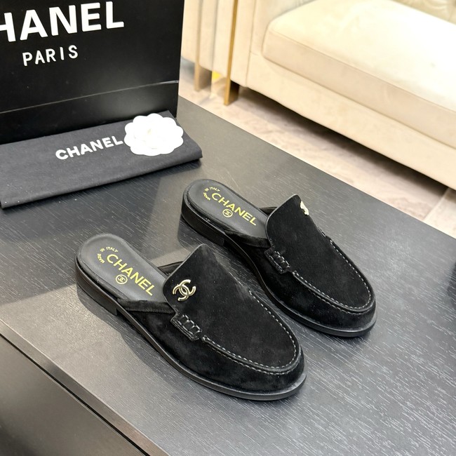 Chanel Mules 55754-5