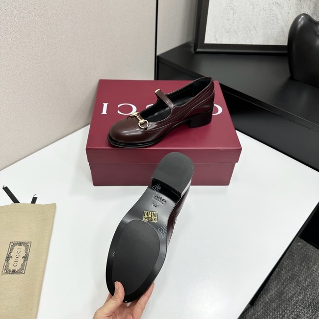 GUCCI Womens Shoes 55759-1