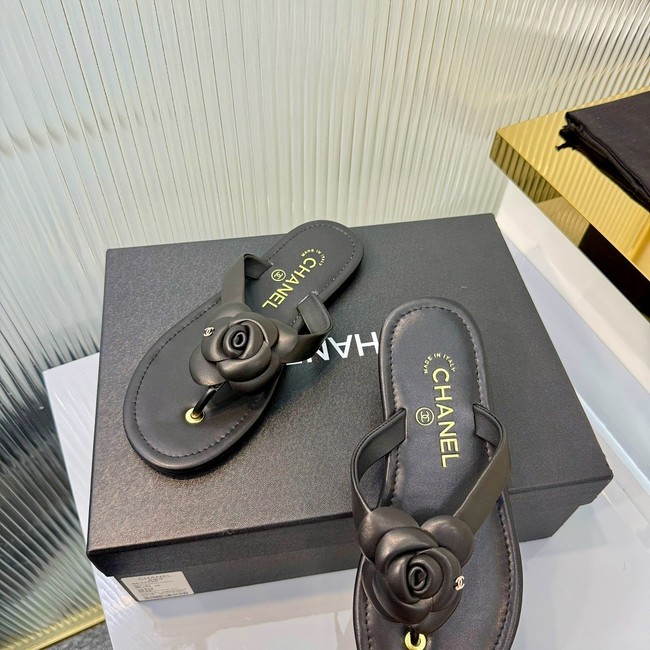 Chanel Thongs 55764-5