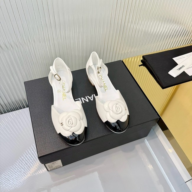 Chanel Womens sandal C36954-1