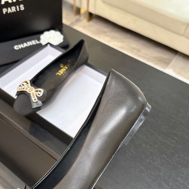 CHANEL Ballet flats C35960-3