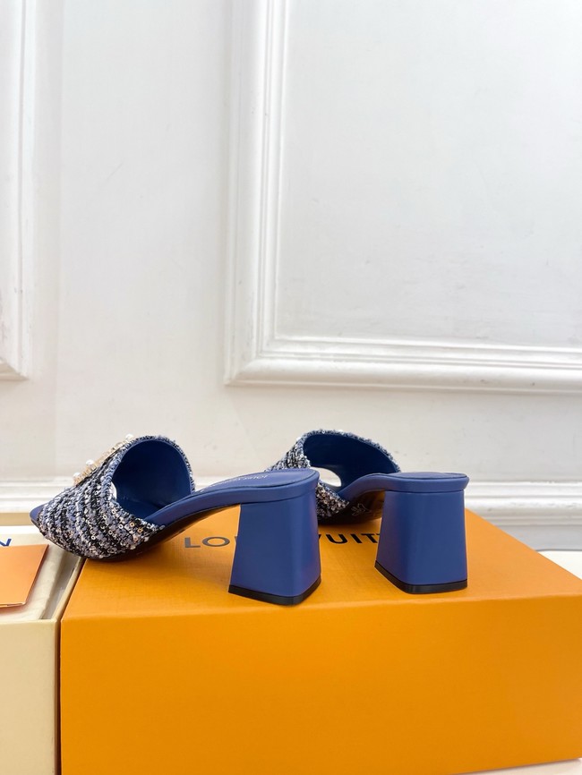 Louis Vuitton Mare Mule heel 6CM 35962-1