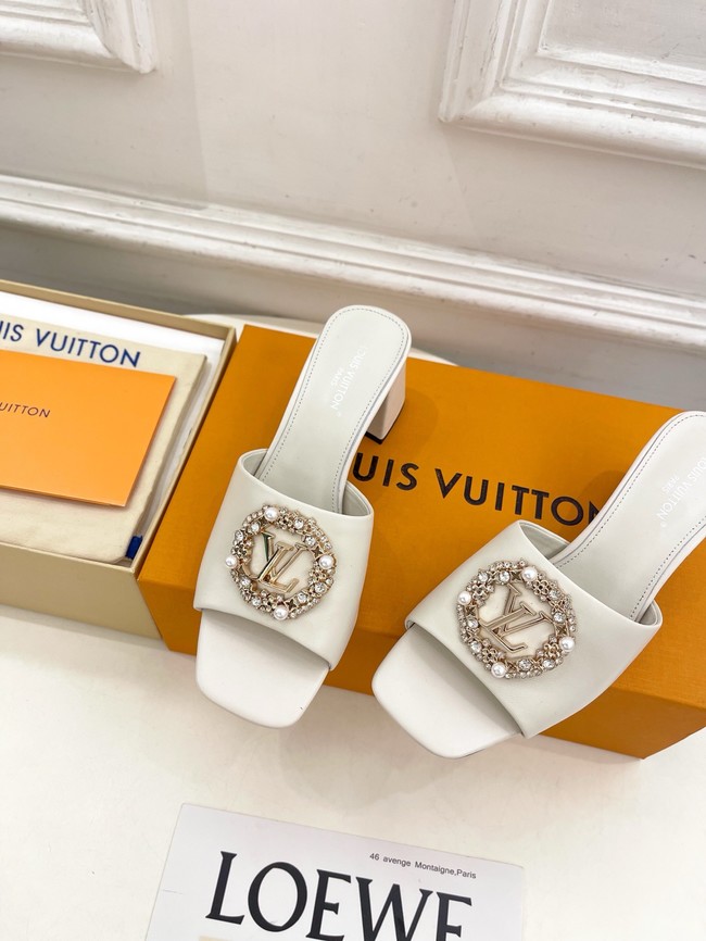 Louis Vuitton Mare Mule heel 6CM 35962-7