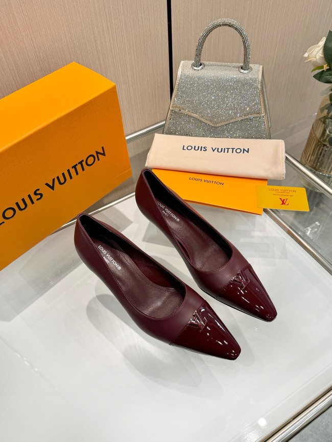 Louis Vuitton Legacy Pump Heel 5.5CM 35969-1