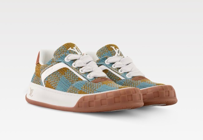 Louis Vuitton Trainer Sneaker 35963-4