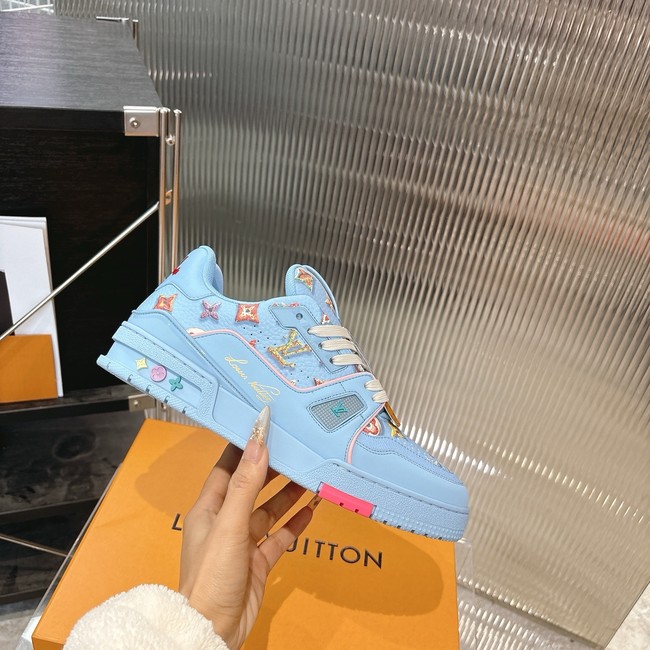 Louis Vuitton mens Trainer Sneaker 35965-3