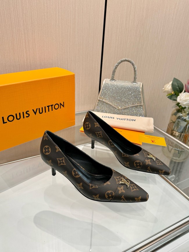 Louis Vuitton Legacy Pump Heel 5.5CM 35969-2